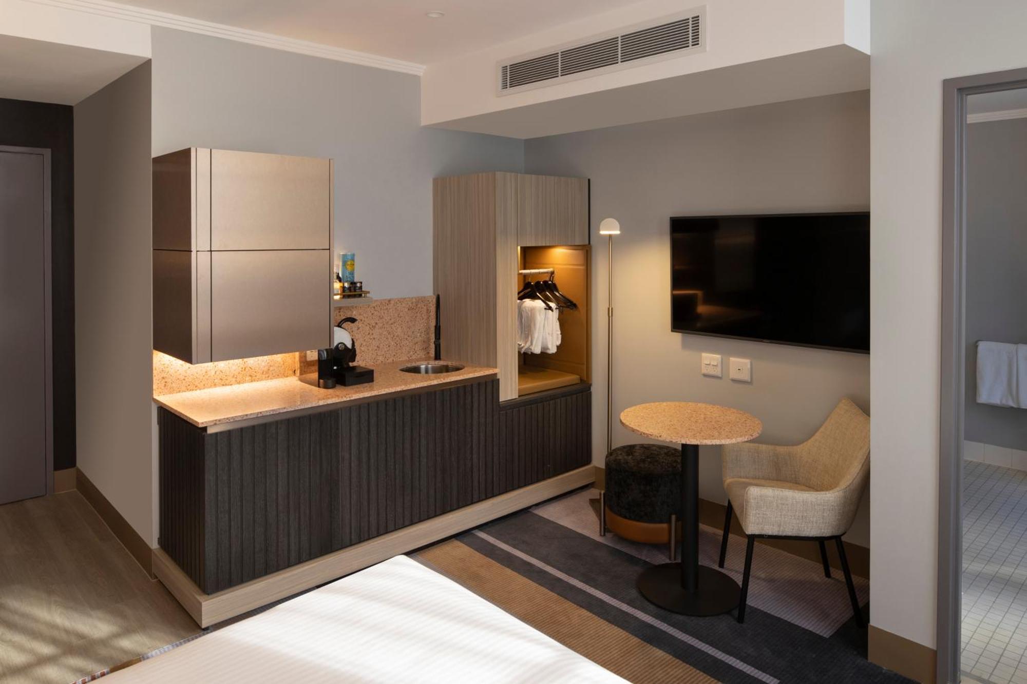 เมอร์เคียว ซิดนีย์ มาร์ติน เพลส Hotel ภายนอก รูปภาพ