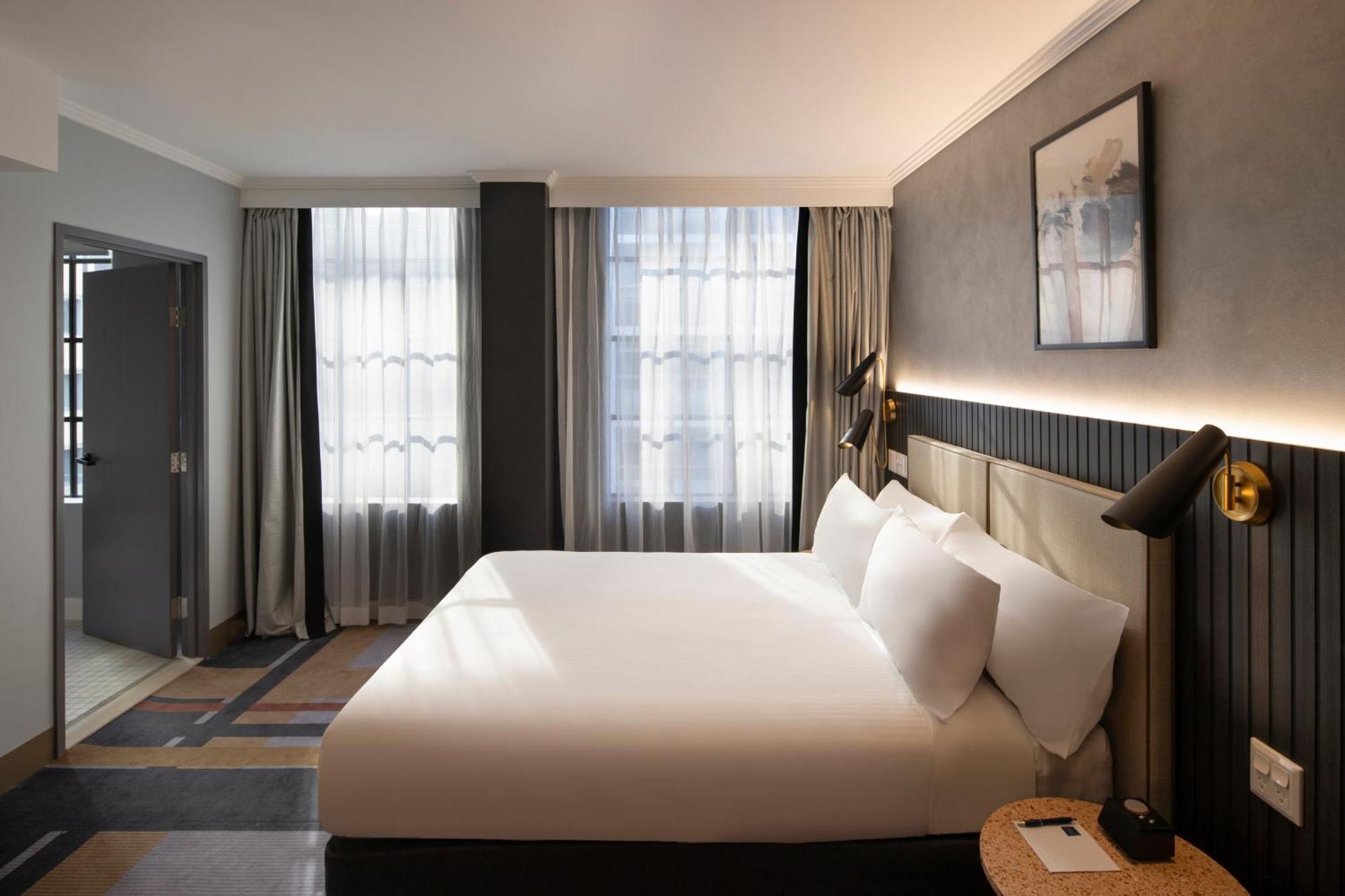 เมอร์เคียว ซิดนีย์ มาร์ติน เพลส Hotel ภายนอก รูปภาพ