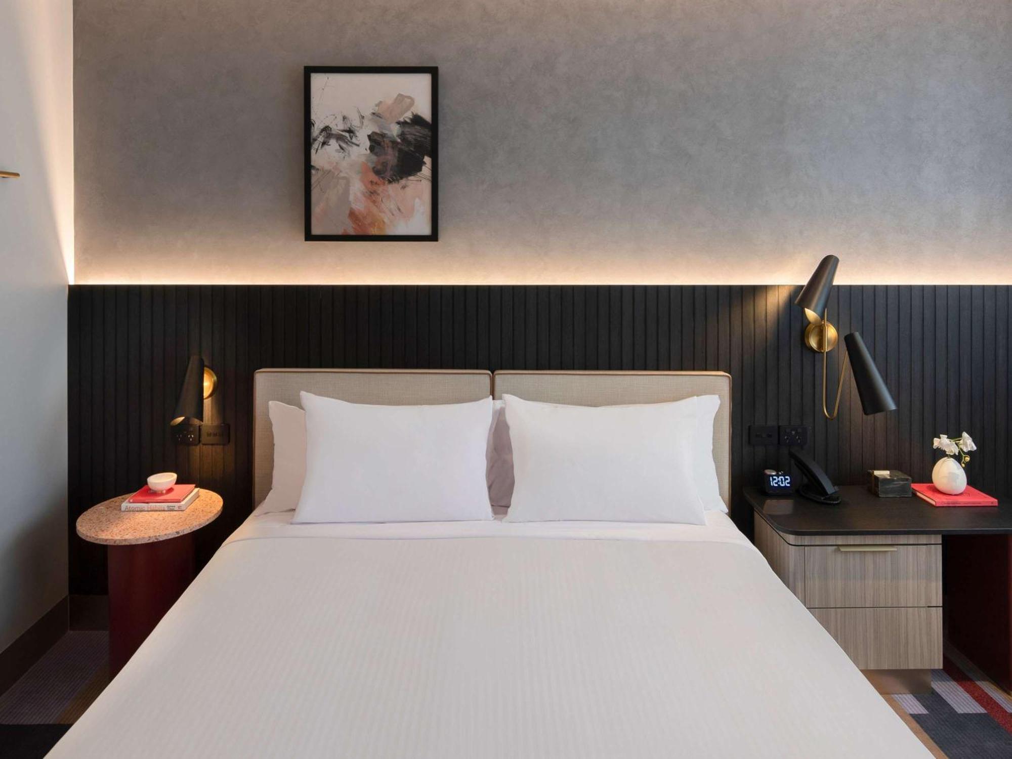 เมอร์เคียว ซิดนีย์ มาร์ติน เพลส Hotel ภายนอก รูปภาพ