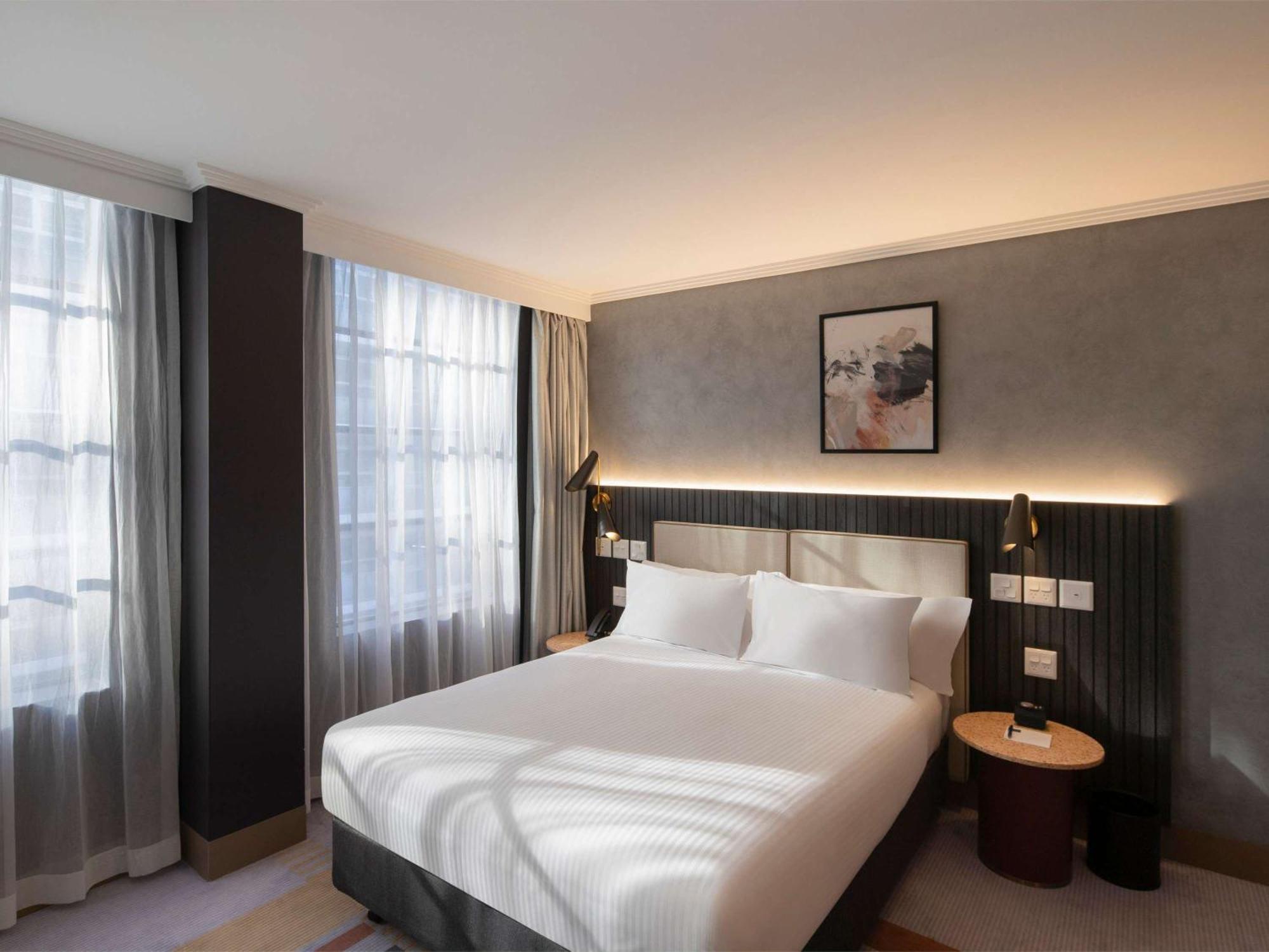 เมอร์เคียว ซิดนีย์ มาร์ติน เพลส Hotel ภายนอก รูปภาพ