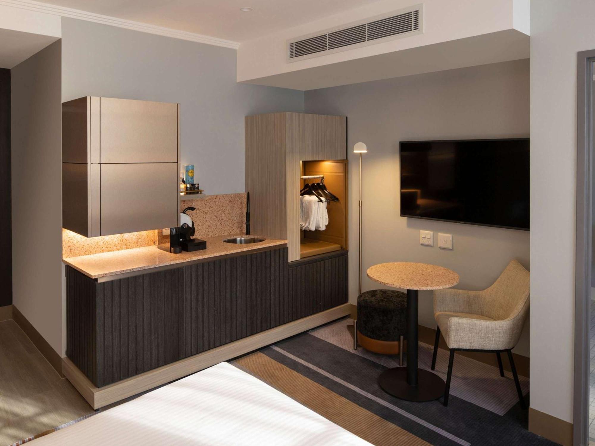 เมอร์เคียว ซิดนีย์ มาร์ติน เพลส Hotel ภายนอก รูปภาพ